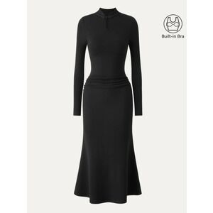 OGL MOVE Mandarin Collar Mermaid Brami Dress SIZE M NWT Limited Edition‎